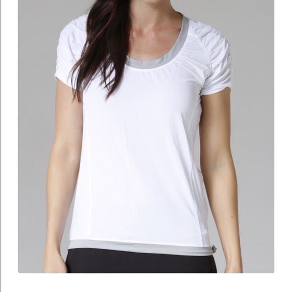 Workout Top - Picture 5 of 5